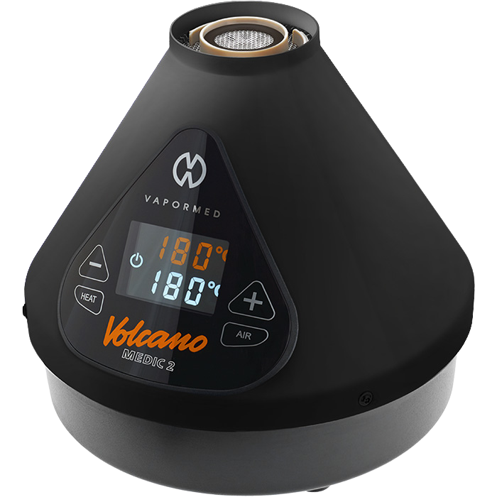 VOLCANO MEDIC 2